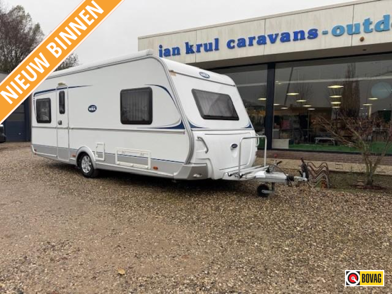 Wilk Sento 530 UE Mover airco luifel  foto: 0