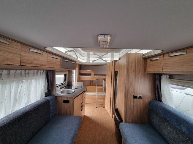 Eriba Feeling 515 foto: 21