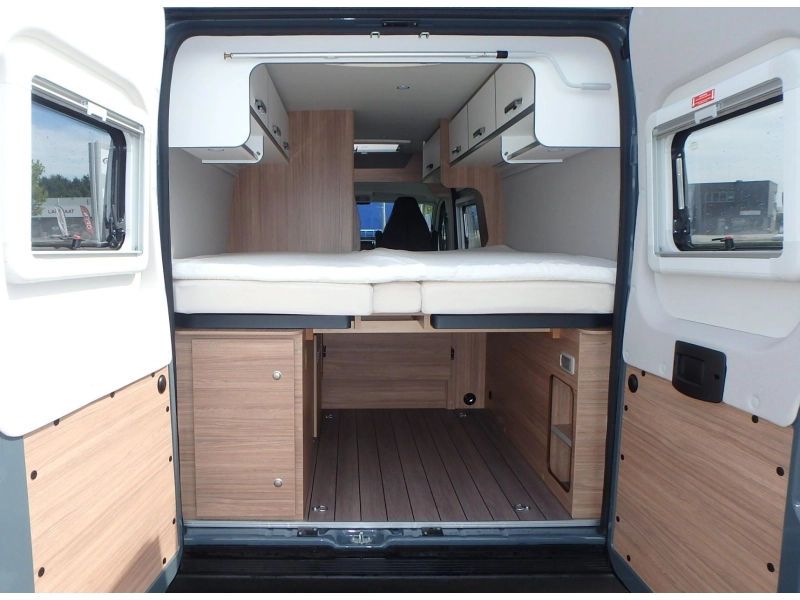 Weinsberg CaraBus 600 ME MODEL 2026  foto: 7