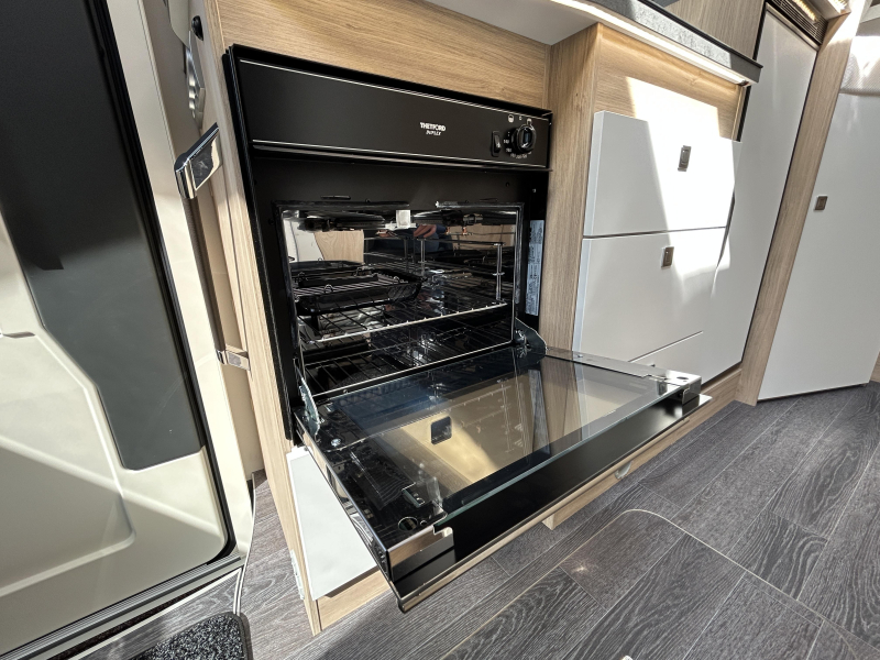 Frankia Neo T 7 GDK Blackline, Single beds photo: 14