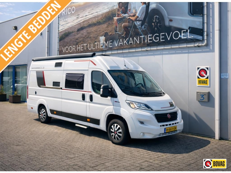 Roller Team Livingstone Duo 640 Camas longitudinales - sept/oct foto: 0