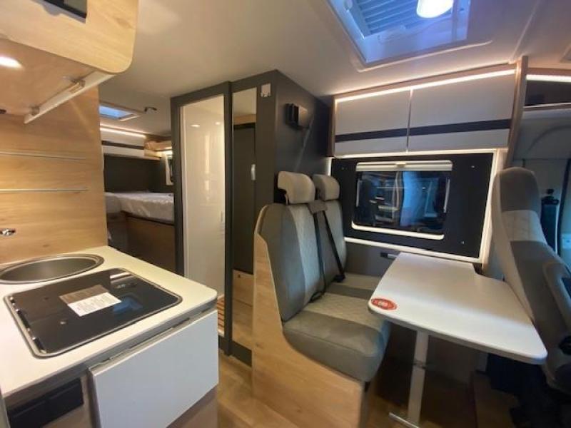 Dethleffs Globebus T 4 foto: 7