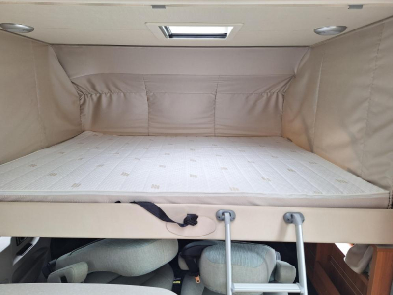 Hymer Exsis-I 524 COMPACT 650+HEFBED+AIRCO foto: 3