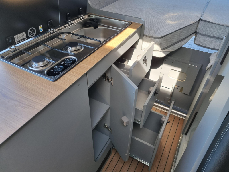 Clever Spirit 600 Full Package Automaat  foto: 17
