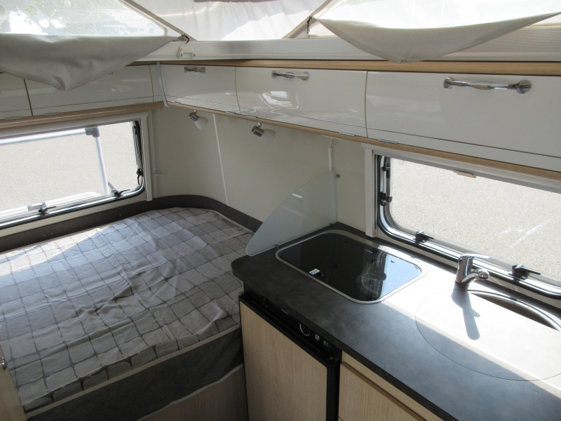 Eriba Touring - 60 Edition 310 GT MOVER EN UNICO VERONA photo: 4