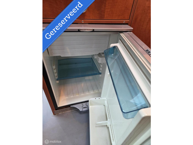 La Strada AVANTI M 5.40 buscamper ☆Zonnepaneel, 120PK☆ foto: 15