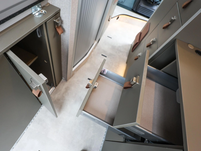 Hymer Ayers Rock Automaat, nieuw 2026  foto: 13