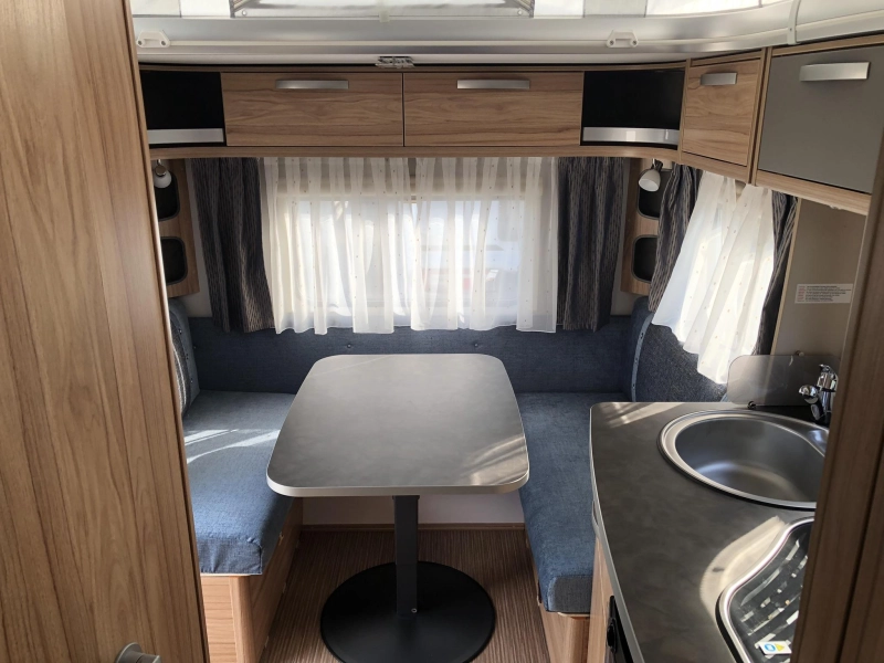 Eriba Feeling 470 I am for rent! photo: 6