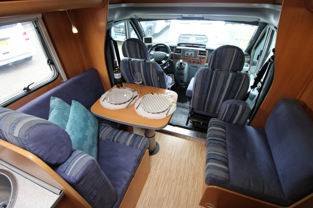 Hymer  Tramp 662 CL foto: 3