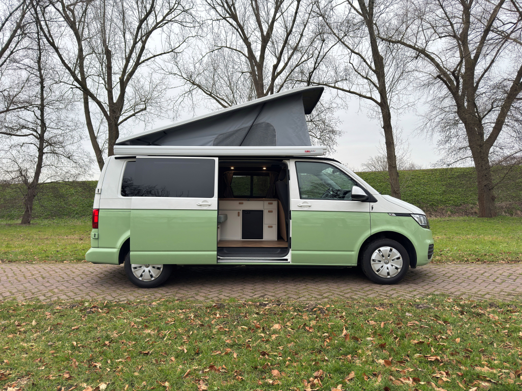 Volkswagen Woodpecker Transporter foto: 8