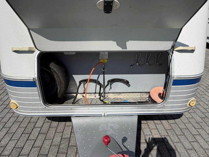 TEC Travel King 430 TE Mover, Voortent, Luifel!  foto: 6