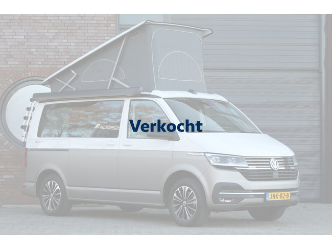 Volkswagen California 6.1 Ocean 2.0 TDI 110 kW / 150 PK DSG 4Motion foto: 3