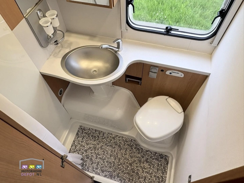 Knaus Sun Ti Silverline Foto: 11