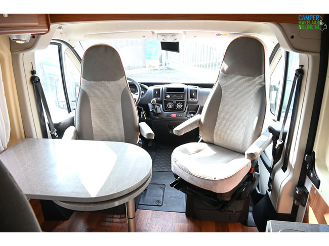 Dethleffs Globecar Campscout 640 Foto: 6