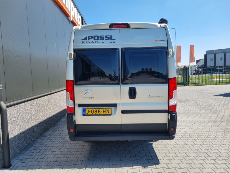 P&ouml;ssl Roadcruiser 640 Top condition, low mileage photo: 17