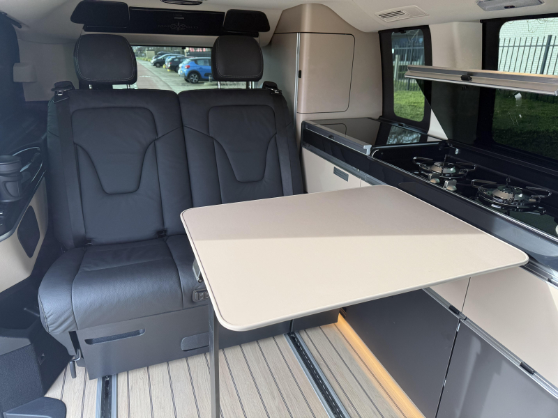 Mercedes-Benz V300 Marco Polo 2022 71000KM 237PK  foto: 1