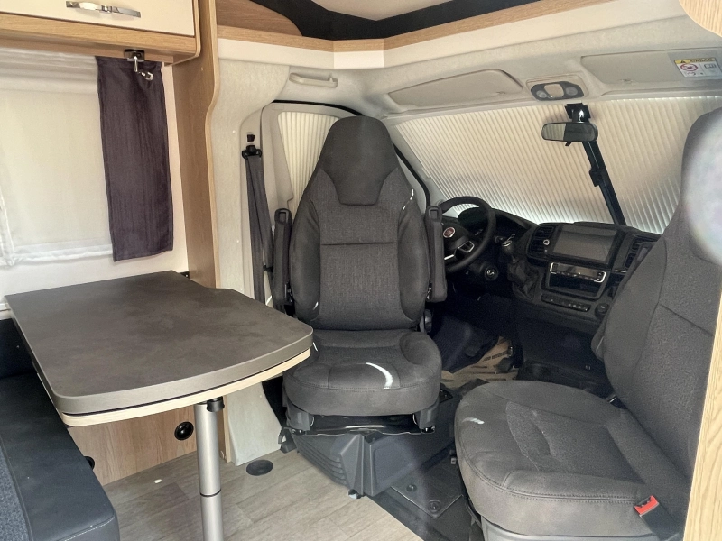 Hobby On Tour Edition 65 V V65 GE Edition F foto: 8
