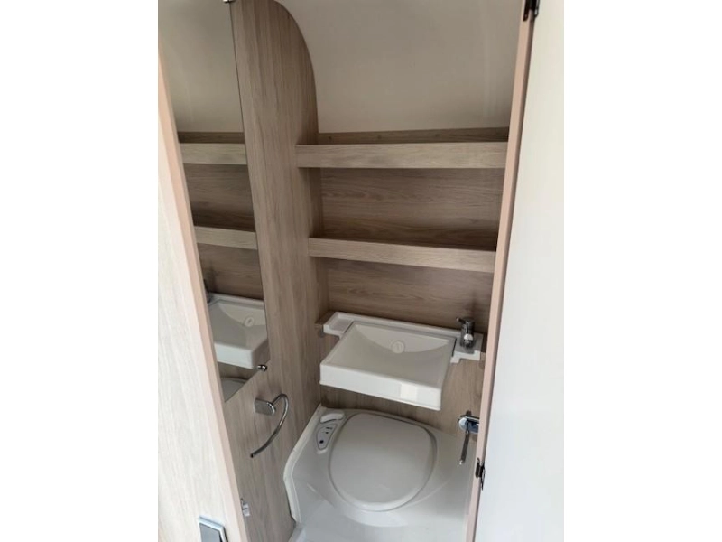 Caravelair Alba 390 compacte en lichtgewicht  foto: 13