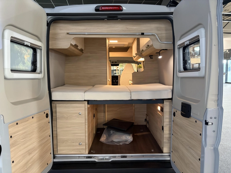 Knaus BoxLife Pro 540 MQ navigatie / trekhaak  foto: 5