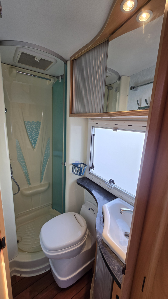 Chausson Welcome 85 foto: 12