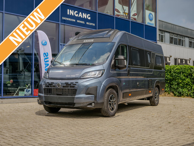 Knaus Boxtime 630 MX AUTOM&Aacute;TICO GRATIS