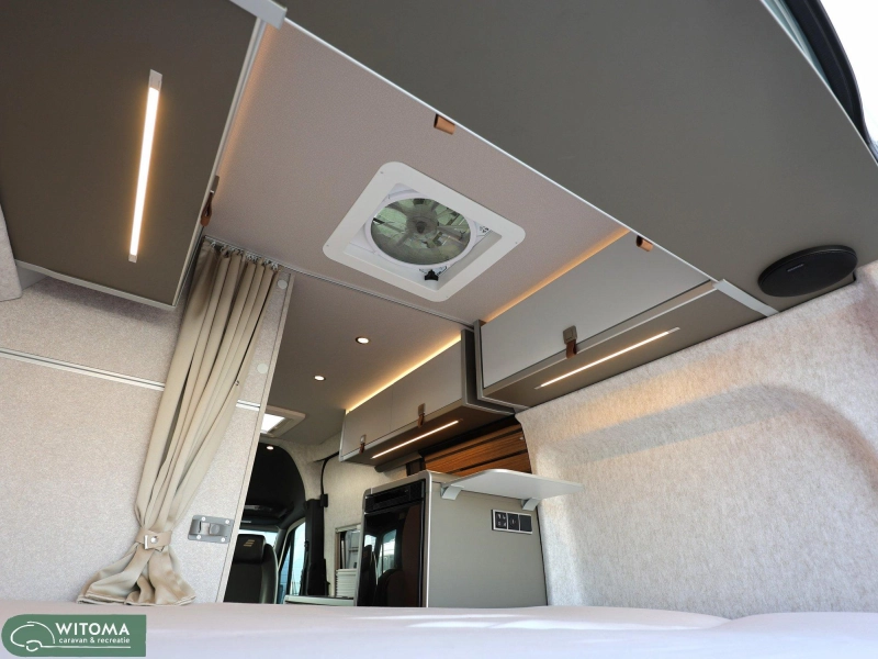 Hymer Grand Canyon S 600 FACELIFT MODELL !! 4x4 Foto: 17