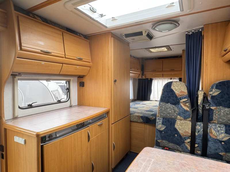 LMC Liberty A 640 - 6 pers. -  foto: 4