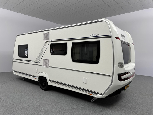 Fendt Apero 515 SG foto: 2