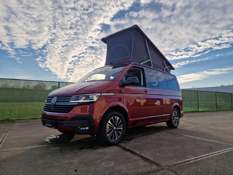 Volkswagen T6.1 California Ocean Edition 150hp 2024 photo: 0