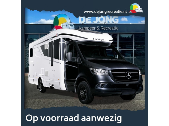 Hymer Tramp S 585 Mercedes Foto: 1