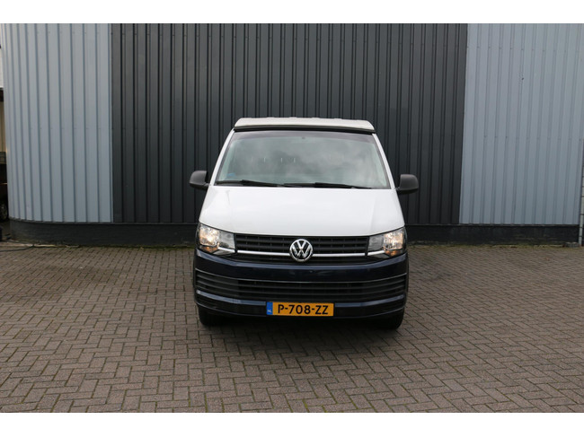 Volkswagen Transporter Camper TDI 150PS T6 Automatik | Klimaanlage | Sitzheizung | Elektr. Fenster | 4 Schlafpl&auml;tze | neues Interieur | K&uuml;hlschrank + Gefrierfach | Foto: 8