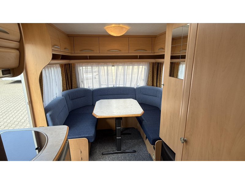 Fendt Saphir 470 F cama transversal asiento redondo inodoro foto: 1