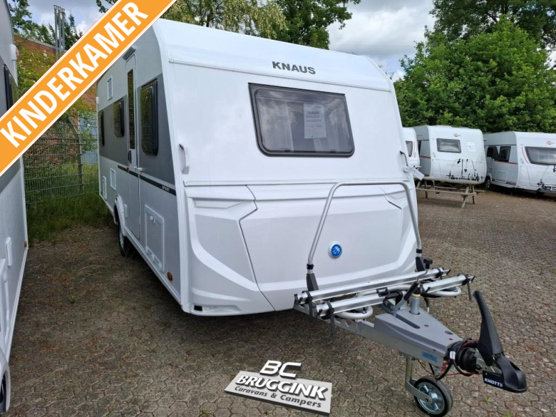 Knaus Sport 500 KD - NEU Foto: 0