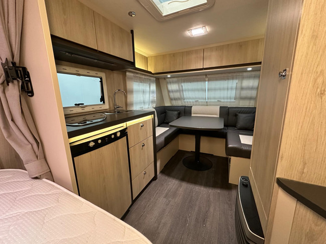 Caravelair Artica 455 foto: 23