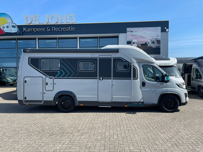 Bürstner Signature SFT 7.5 Fiat foto: 3