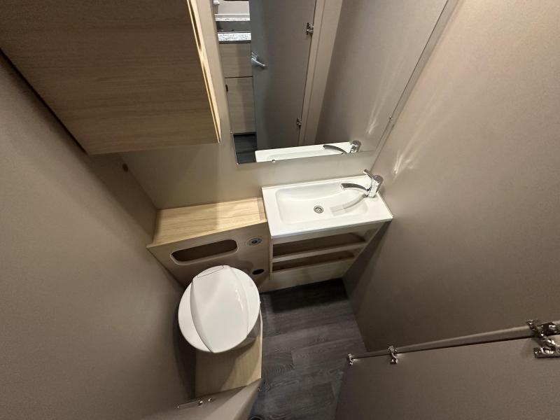 Weinsberg CaraCito 470 EU gas pakket / voortent  foto: 13