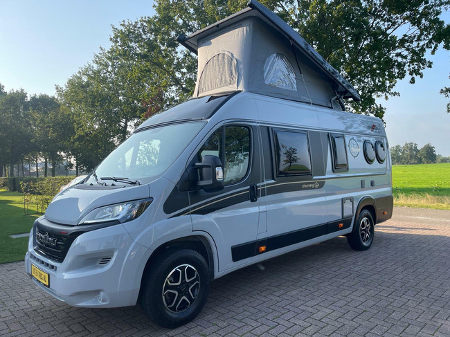 Carthago Malibu Van 640 LE RB GT foto: 4