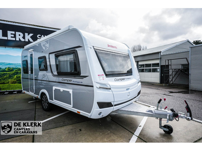 Dethleffs CAMPER 460 EL AVANTGARDE All-in Deals