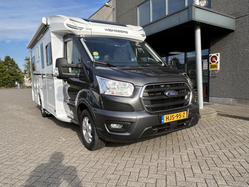 Weinsberg CaraLoft 650 MF Ex-verhuur  foto: 3