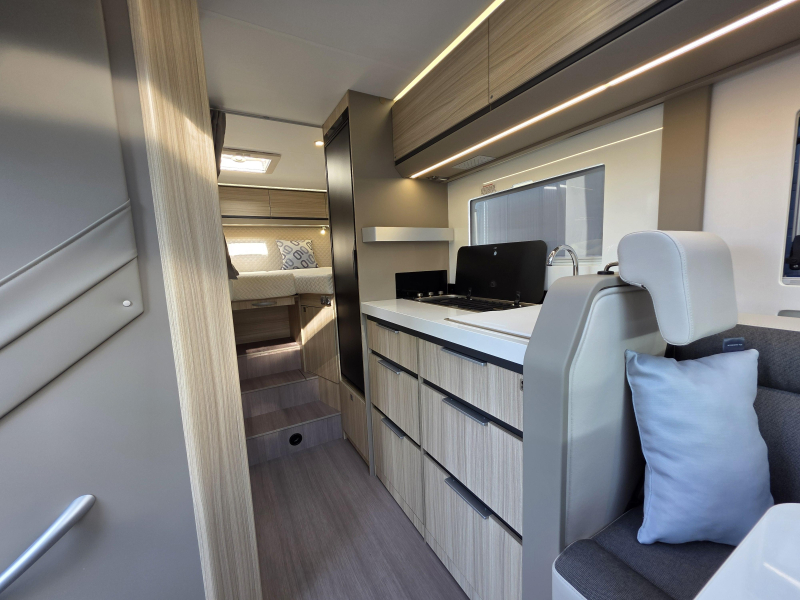 Adria Compact DL 60 Years Edition Foto: 10