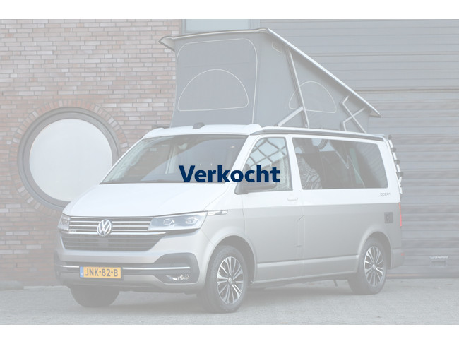 Volkswagen California 6.1 Ocean 2.0 TDI 110 kW / 150 PK DSG 4Motion foto: 0