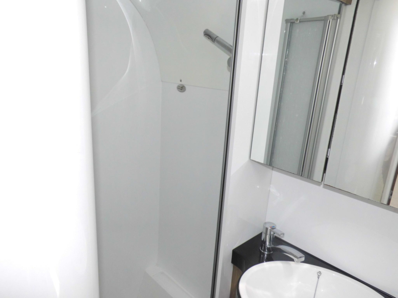 Hobby Prestige 560 WLU Mover en cassetteluifel!  foto: 7