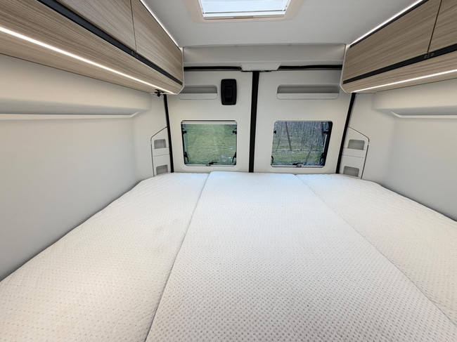 Adria Twin Plus 600 Solar / 2 a&ntilde;os de garant&iacute;a / &iexcl;PRECIO DE OFERTA! foto: 11