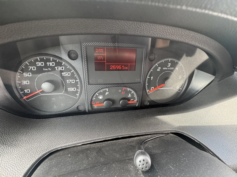 LMC Passion T672 AUTOMAAT  foto: 25