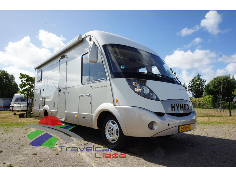 Hymer B614 CL Exclusive Line