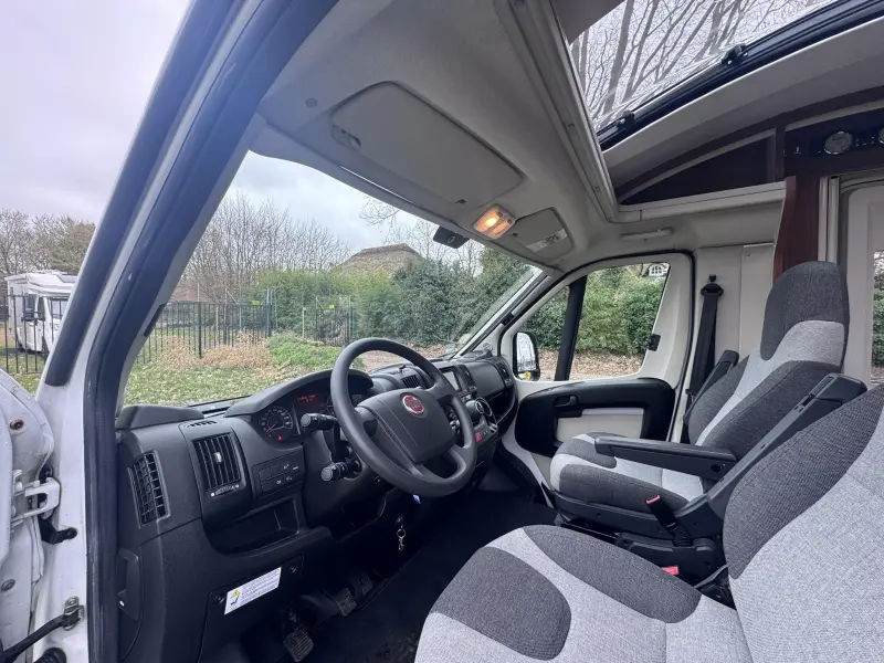 Dethleffs Advantage T 6611  foto: 8