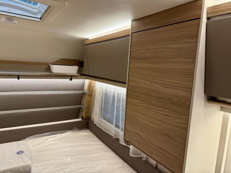 Dethleffs Nomad 460 EL First Edition Model 2026  foto: 7