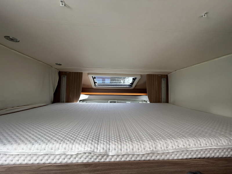Bürstner Limited T 660 Fransbed/Automaat/2023  foto: 10