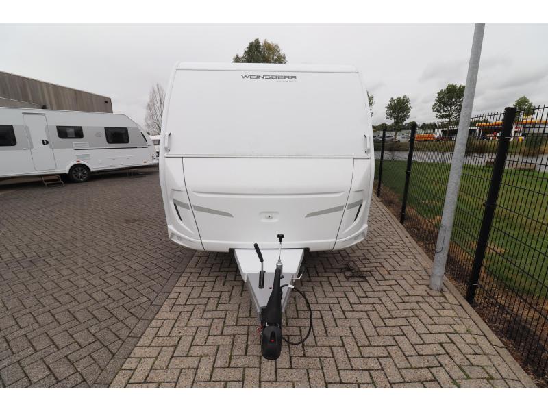 Weinsberg CaraOne Edition HOT 480 EU Model 2026 / 957  foto: 1