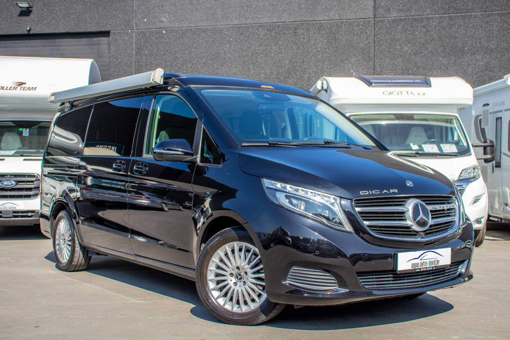 Mercedes Marco polo foto: 69